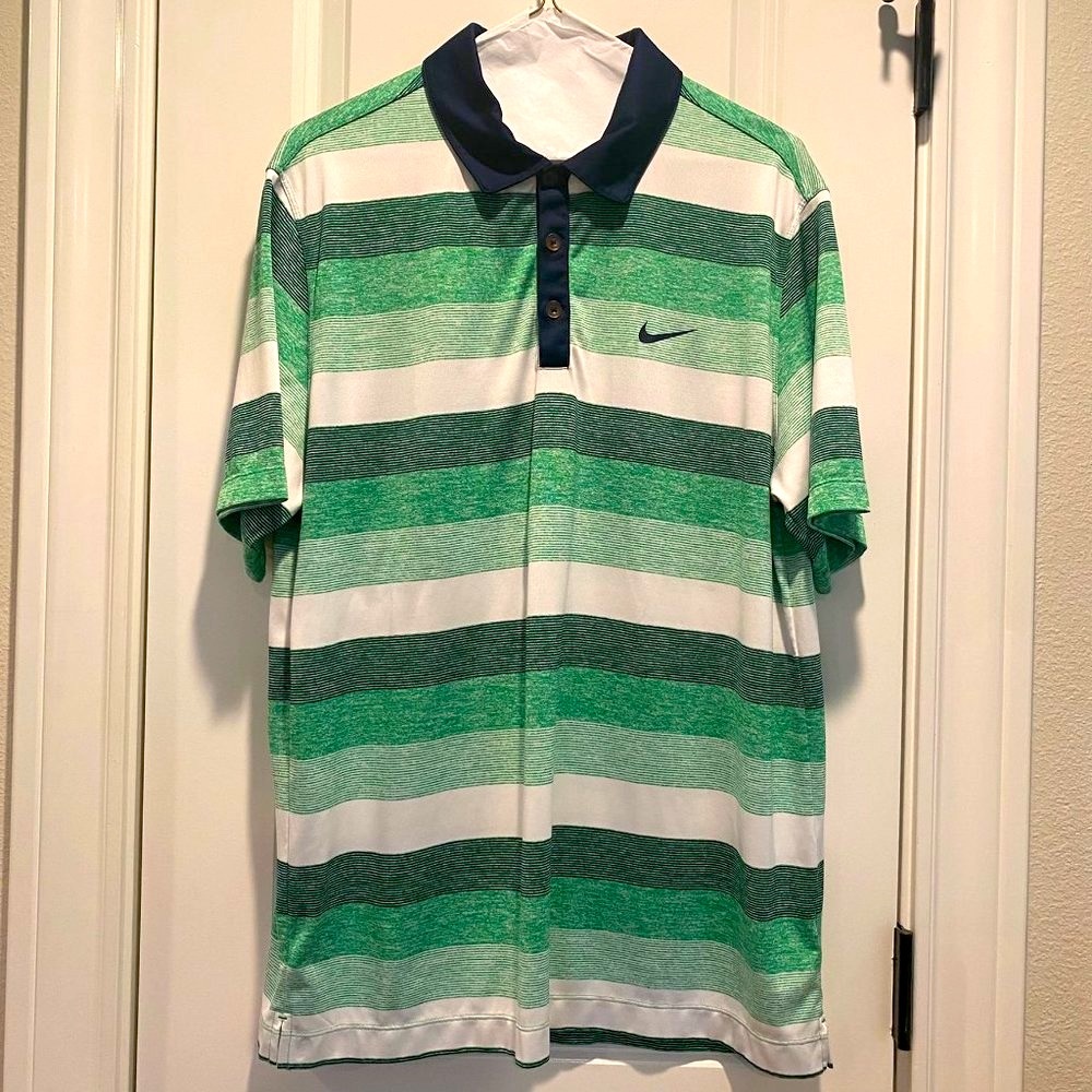 Nike Golf Tour Performance Polo Dri-Fit Golf Shirt